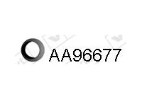 BAGUE D.46X60X8,5MM