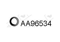 BAGUE D.58X68X12MM