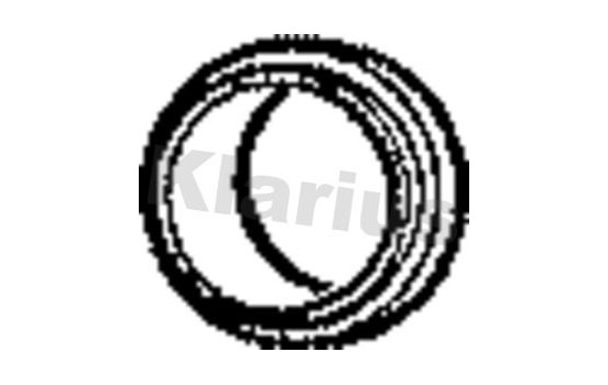 Bague d'étanchéité, tuyau d'échappement, Image 2