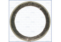 Bague d'étanchéité, tuyau d'échappement