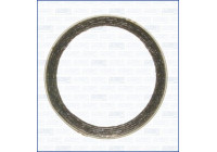 Bague d'étanchéité, tuyau d'échappement