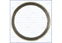 Bague d'étanchéité, tuyau d'échappement