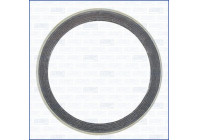 Bague d'étanchéité, tuyau d'échappement