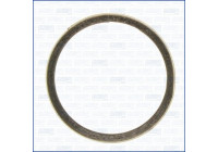 Bague d'étanchéité, tuyau d'échappement