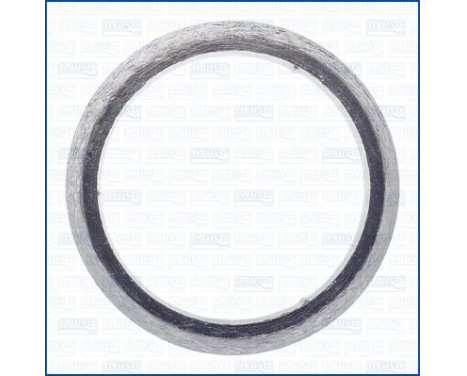 Bague d'étanchéité, tuyau d'échappement