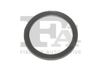 Bague d'étanchéité, tuyau d'échappement