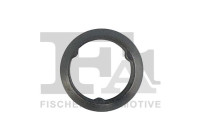 Bague d'étanchéité, tuyau d'échappement