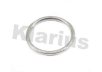Bague d'étanchéité, tuyau d'échappement
