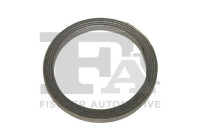 Bague d'étanchéité, tuyau d'échappement