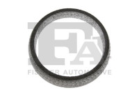 Bague d'étanchéité, tuyau d'échappement