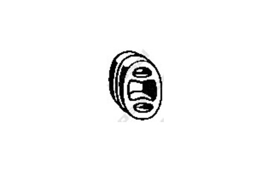 Bandes de caoutchouc, échappement, Image 2