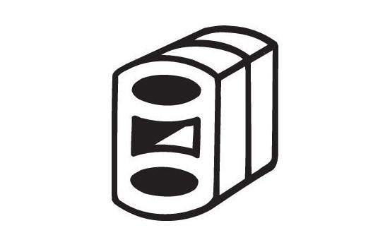 Bandes de caoutchouc, échappement, Image 2