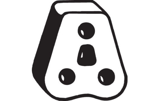 Bandes de caoutchouc, échappement, Image 2