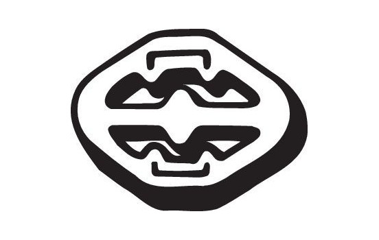 Bandes de caoutchouc, échappement, Image 2