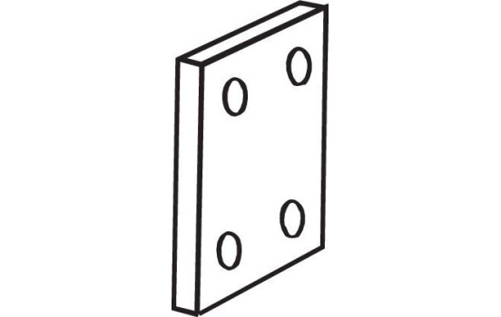 Bandes de caoutchouc, échappement, Image 2