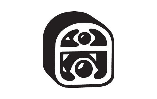 Bandes de caoutchouc, échappement, Image 2