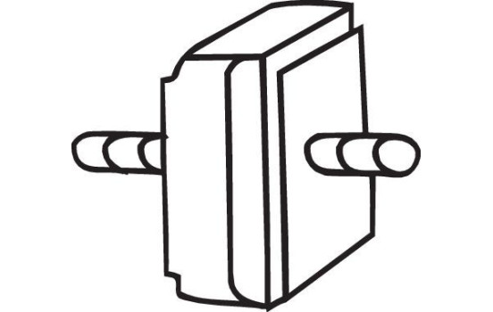 Bandes de caoutchouc, échappement, Image 2