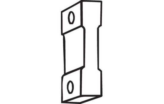 Bandes de caoutchouc, échappement, Image 2