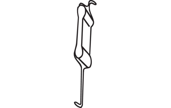 Bandes de caoutchouc, échappement, Image 2