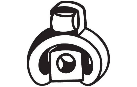 Bandes de caoutchouc, échappement, Image 2