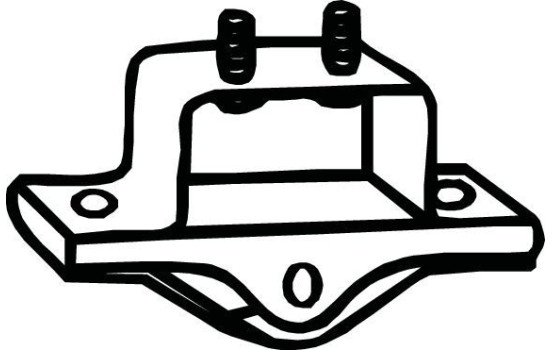 Bandes de caoutchouc, échappement, Image 2