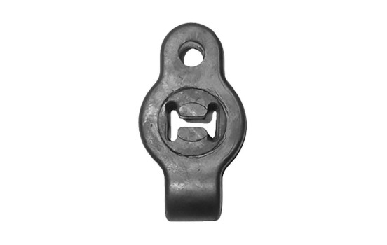 Bandes de caoutchouc, échappement