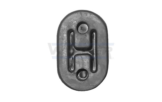 Bandes de caoutchouc, échappement, Image 2