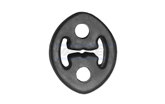 Bandes de caoutchouc, échappement, Image 2