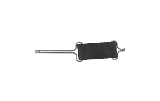 Bandes de caoutchouc, échappement, Image 3