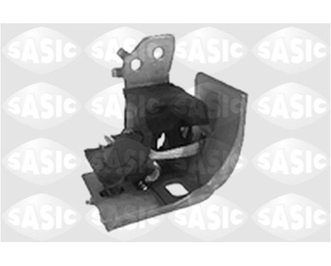 Butée élastique, silencieux