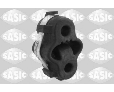 Butée élastique, silencieux