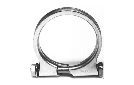 Collier d'échappement Bosal 48 mm