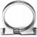 Collier d'échappement Bosal 48 mm, Vignette 3