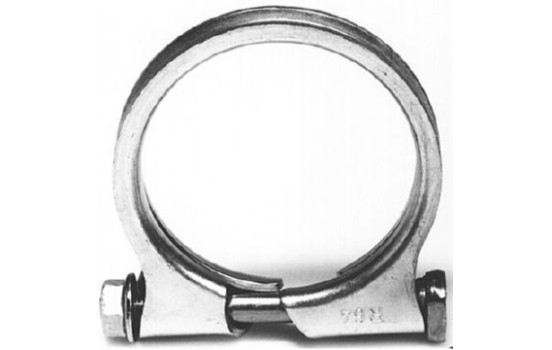 Collier d'échappement Bosal 48 mm, Image 3