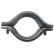 Collier d'échappement Bosal 76 mm