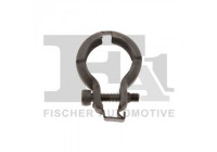 Collier d'échappement FA1 29 mm