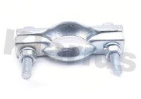 Collier d'échappement Klarius 49 mm