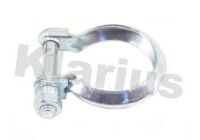 Collier d'échappement Klarius 54 mm