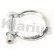 Collier d'échappement Klarius 66 mm
