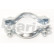Collier d'échappement Klarius 69 mm