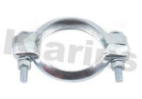 Collier d'échappement Klarius 79 mm