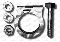 Collier d'échappement Walker 108 mm