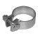 Collier d'échappement Walker 38,5 mm