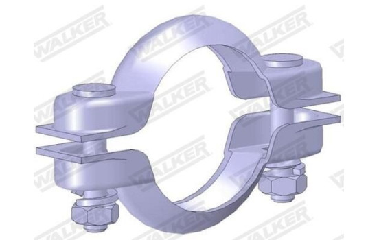 Collier d'échappement Walker 49 mm, Image 6