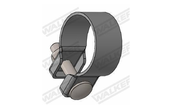 Collier d'échappement Walker 52 mm, Image 3