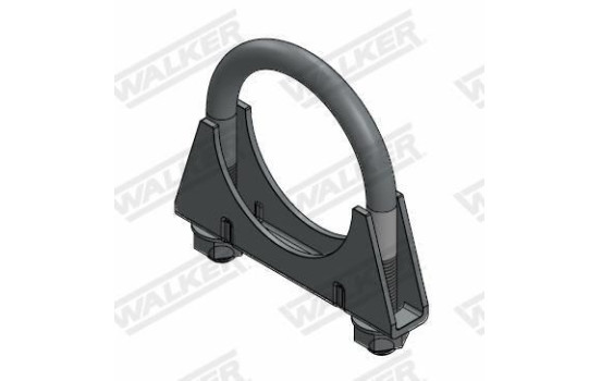 Collier d'échappement Walker 52 mm, Image 6