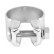 Collier d'échappement Walker 54,5 mm