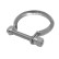 Collier d'échappement Walker 59 mm, Vignette 10