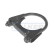 Collier d'échappement Walker 65 mm