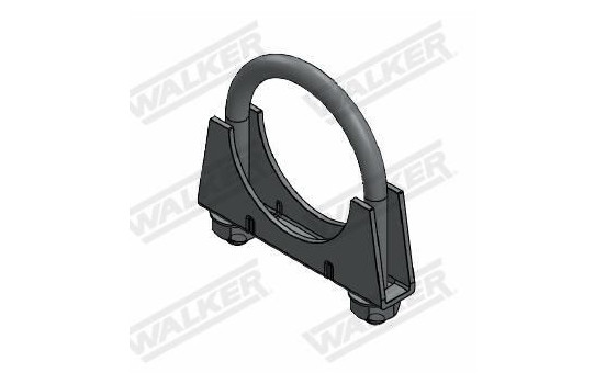Collier d'échappement Walker 65 mm, Image 8